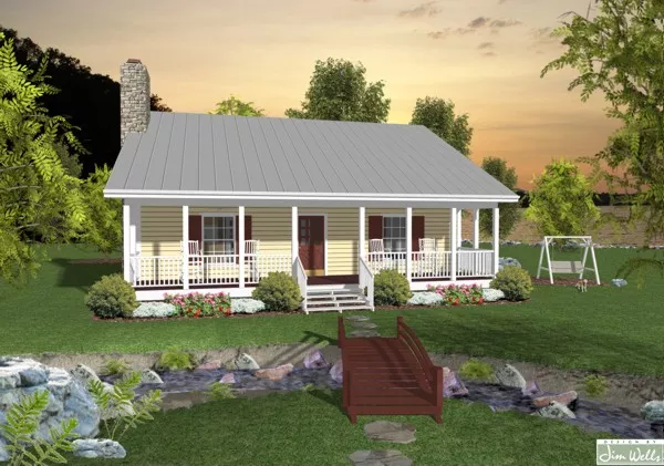 image of house plans under 1000 square feet plan 7920